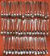 100 Pc Antique To Vintage Silverplated Iced Tea Spoons No Monograms