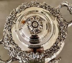 1810 Georgian Regency Old Sheffield Silver Plate Tea Urn Samovar