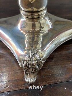 1810 Georgian Regency Old Sheffield Silver Plate Tea Urn Samovar