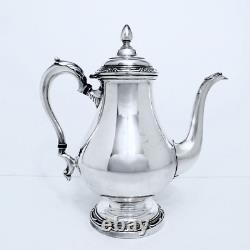 1847 Rogers Bros. Remembrance MID Century 5 Pc. Tea & Coffee Set Free Tray Exc