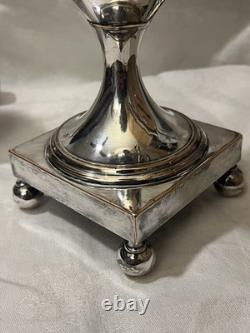 18th Century Old Sheffield Silver Plated Large Hot Tea Water Urn Dispenser 15 18th Century Old Sheffield Silver Plated Large Hot Tea Water Urn Dispenser 15