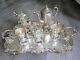 1930's Goldfeder Art Deco Silver Plate Tea Set Includes 28.5 X 17.5 Tray