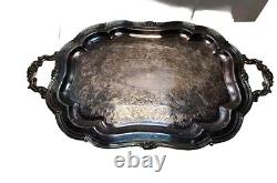 1940s Sheffield Design Community Melon Silver Plate Tea Coffee Serving Set