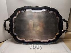 1940s Sheffield Design Community Melon Silver Plate Tea Coffee Serving Set