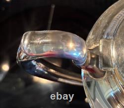 1948 MOONBEAM Pattern 5 Piece Coffee Tea Set By International Silver/Rogers S/P