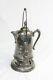 19 Th Century Pairpoint Quadruple Silver Plate Handled Tea Pot. Made In The Usa