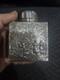19th Cent. Silver Plate European Classic Ornate Repousse Hallmarked Tea Caddy