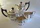 4 Piece Silver Plated Tea Set, Whytock & Sons Dundee, Circa 1910