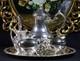 5 Piece F. B. Rogers Silver Co Silver Plated Tea Set