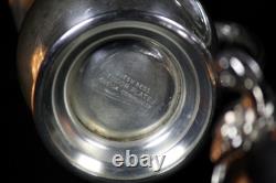 5 Piece F. B. Rogers Silver Co Silver Plated Tea Set