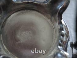 5 Piece with Tray 1883 FB Rogers Silver Co Silver Plated Tea Set