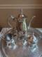 A1 Silver Plate Tea Or Coffee Set