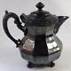 Antique Hamilton Mfgco Quadruple Plate New York Silver Tea Pot 63, 11 Oz