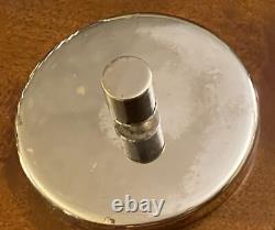 ART DECO BAUHAUS ILONKA KARASZ SILVER PLATE TEA COFFEE SET MMA Deskey Frankl