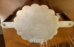 ART DECO BAUHAUS ILONKA KARASZ SILVER PLATE TEA COFFEE SET MMA Deskey Frankl