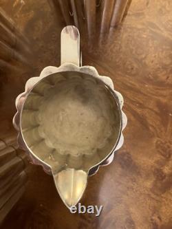 ART DECO BAUHAUS ILONKA KARASZ SILVER PLATE TEA COFFEE SET MMA Deskey Frankl