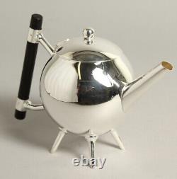 A Christopher Dresser Spherical Tea Pot