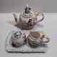 Alice In Wonderland Mad Hatter's Teaparty Tea Set, Cardew Design 2004