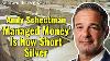 Andy Schectman Managed Money Is Now Short In Silver