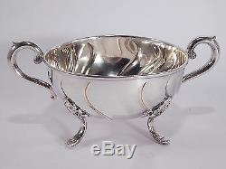 Antico Servizio Caffe'-te' Argento Silver Plate Atla Cohr Tea Coffee Service