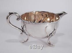 Antico Servizio Caffe'-te' Argento Silver Plate Atla Cohr Tea Coffee Service