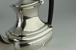 Antique 1920 EPNS Nickel Silver Plate Tea/Coffee Pot Set