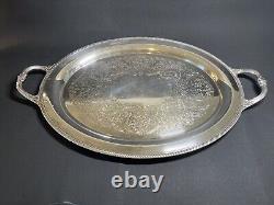 Antique 1930s Castleton Int. Silver Co Sterling Silver Plated Coffee/Tea Set