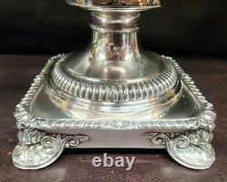 Antique 19th Century Regency Samovar, Old Sheffield Plate, Matthew Boulton & Co