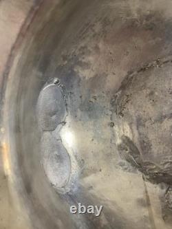 Antique 19th Century Regency Samovar, Old Sheffield Plate Tea Urn -Missing base