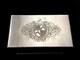 Antique Barker Ellis England Silver Plate Tea Caddy Box 15 Oz