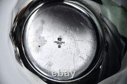 Antique Christofle Silver Plate Tea and Coffee Pot Set (4) excellent condition