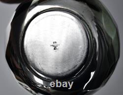 Antique Christofle Silver Plate Tea and Coffee Pot Set (4) excellent condition