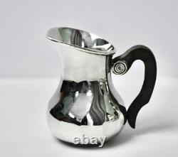 Antique Christofle Silver Plate Tea and Coffee Pot Set (4) excellent condition