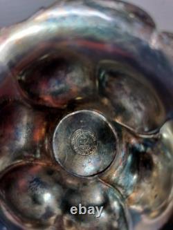 Antique Derby Silver Co. Tea Set. Victorian/Art Nouveau. #1604 Collection