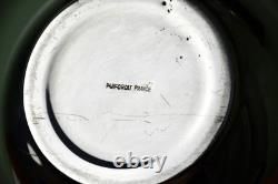 Antique Emelie Puiforcat French Silver Plate Chocolate Pot Excellent Condition