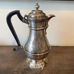 Antique English Silver Tea/Coffee Pot 22.5753 oz