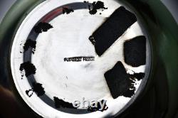 Antique French Silver Plate Hot Water Pot by Emelie Puiforcat