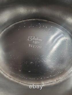 Antique Gorham Chantilly Silverplate Tea Set 6 Pieces Polished YC 1301-04, 07,39