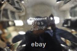 Antique Reed & Barton Winthrop Silver Plated Tea Set with Webster Wilcox Tray