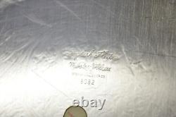 Antique Reed & Barton Winthrop Silver Plated Tea Set with Webster Wilcox Tray Antique Reed & Barton Winthrop Silver Plated Tea Set with Webster Wilcox Tray