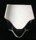 Antique Silver Plate British Slant Tea Caddy Box