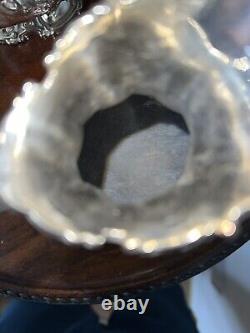 Antique Silver Plate(Plated) Martin & Hall English Victorian Tea Service set