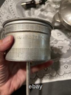 Antique Universal Silver Plate Coffee Tea Percolator E9629 Landers Frary Clark