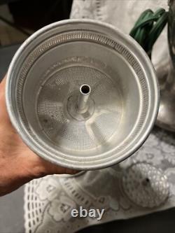 Antique Universal Silver Plate Coffee Tea Percolator E9629 Landers Frary Clark