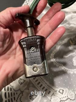 Antique Universal Silver Plate Coffee Tea Percolator E9629 Landers Frary Clark