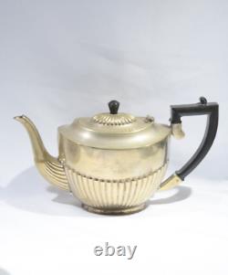 Antique Vintage Cheltenham Of Sheffield Silver Plate Epns Coffee Tea Service Set