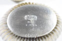Antique Vintage Cheltenham Of Sheffield Silver Plate Epns Coffee Tea Service Set