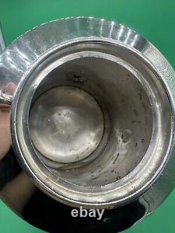 Antique Vintage Victorian Silver Plate Samovar Tea/ Water 12 Amazing Work READ