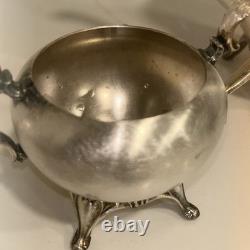 Antique silver plate Victorian TEA/COFFEE SET
