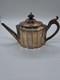Antique Silver-plated Teapot Silver Plate 1880's. Beautiful